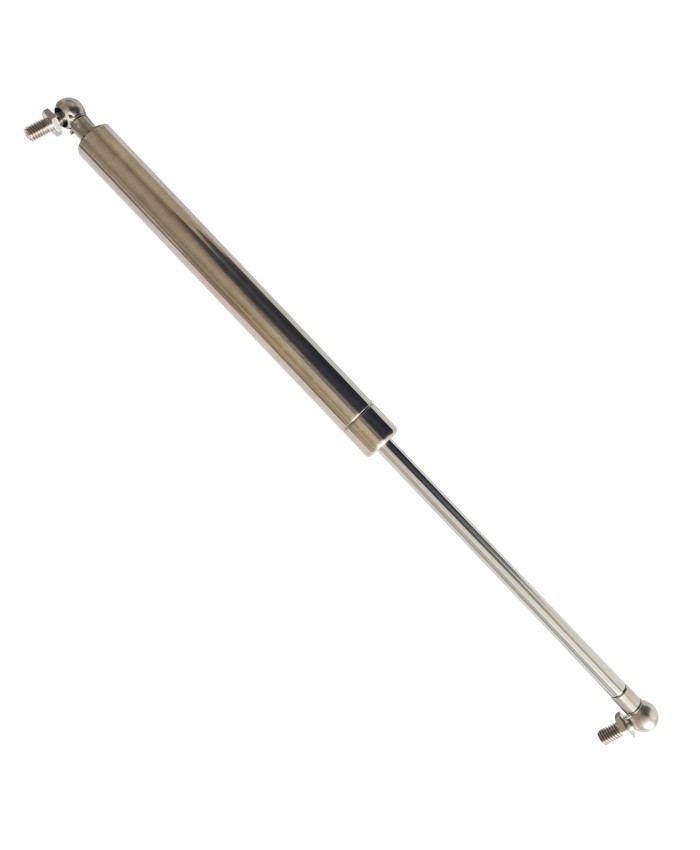 5.11 Inch Stainless Steel Gas Shock